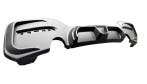CS M1 Diffuser Achter BMW F20 LCI F21 LCI M135i B6472, Nieuw, Achter, BMW