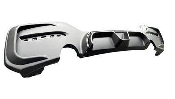 CS M1 Diffuser Achter BMW F20 LCI F21 LCI M135i B6472, Nieuw, Achter, BMW