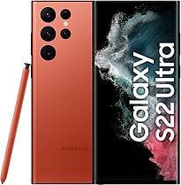 Samsung Galaxy S22 Ultra Dual SIM 256GB rood, Telecommunicatie, Mobiele telefoons | Samsung, Zonder abonnement, Android OS, Zonder simlock