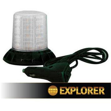 LED Zwaailamp magnetisch 10/30V R65, Auto-onderdelen, Verlichting, Verzenden, Nieuw