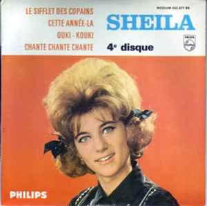 vinyl single 7 inch - Sheila - Le Sifflet Des Copains, Verzenden, Zo goed als nieuw, 7 inch, Overige genres