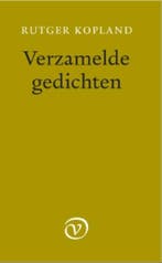 Verzamelde gedichten / Verzameld werk 9789028241541, Boeken, Verzenden, Zo goed als nieuw, Rutger Kopland