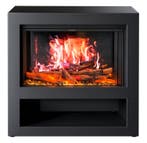 Vrijstaande Elektrische Kachel Napoleon, Huis en Inrichting, Haarden, Nieuw