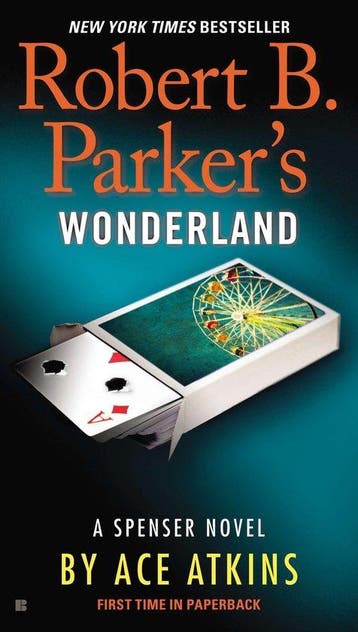 Robert B. Parkers Wonderland - Ace Atkins 9780425270660, Verzenden, Gelezen, Ace Atkins