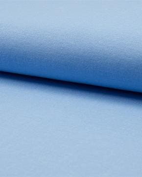 Viscose Tricot Lino Lichtblauw, Nieuw, Blauw
