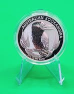 Australië. 1 Dollar 2012 Kookaburra 1 oz Argento .999 –