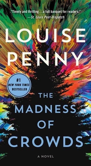Chief Inspector Gamache Novel-The Madness of Crowds, Verzenden, Gelezen, Louise Penny
