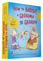 How to Babysit a Grandma and Grandpa Board Book Boxed Set, Verzenden, Nieuw