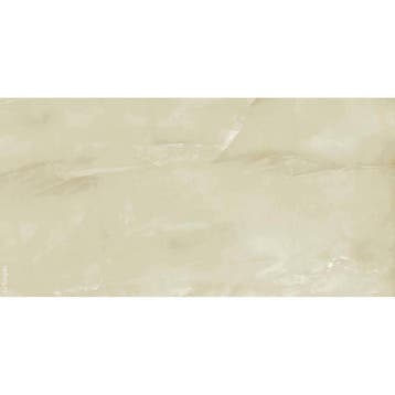 Geotiles Soma Vloertegel - 60x120 cm - Hoogglans Crème, Ophalen of Verzenden, Nieuw
