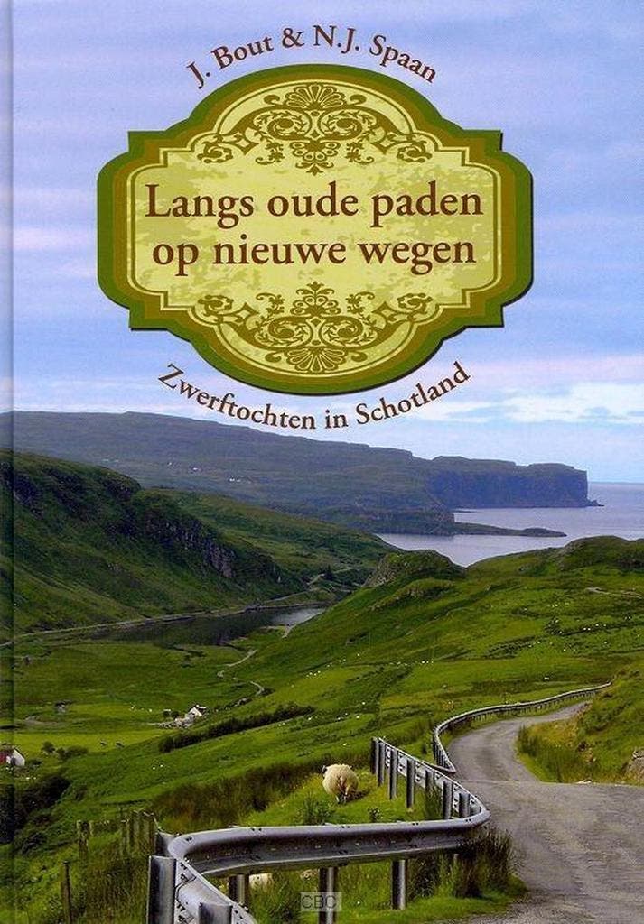 Langs oude paden op nieuwe wegen - J. Bout 9789033124358, Boeken, Godsdienst en Theologie, Gelezen, Verzenden