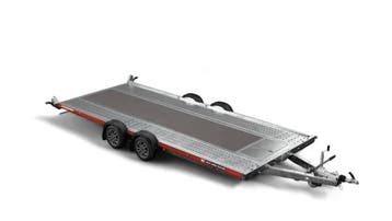 Brian James A Transporter 500x200 3500Kg Autotransporter, Ophalen of Verzenden, Nieuw