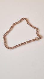 Zonder minimumprijs - Armband - 9 kt. Geel goud, Sieraden, Tassen en Uiterlijk, Nieuw