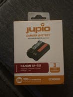 Jupio camera-accu Canon BP-511 (nieuw), Verzenden, Nieuw