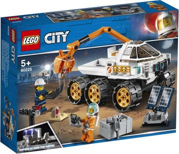 LEGO Testrit Rover - 60225 (Nieuw), Kinderen en Baby's, Speelgoed | Duplo en Lego, Verzenden, Nieuw