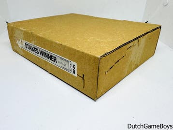 Neo Geo MVS - Stakes Winner + Box - Matching Serial, Verzenden, Gebruikt