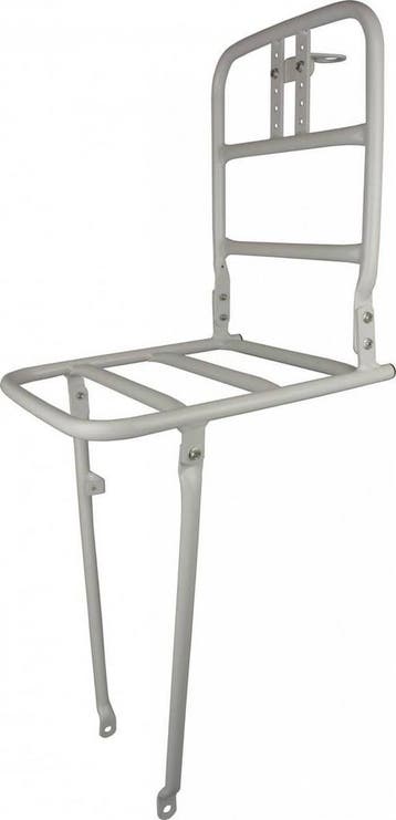 Voordrager transport aluminium 24 inch wit balhoofdmontage -, Ophalen of Verzenden, Zo goed als nieuw, Onbekend