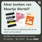 De groef / Terloops 9789028211117 Maartje Wortel, Verzenden, Zo goed als nieuw, Maartje Wortel