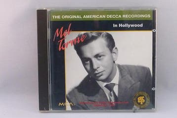 Mel Torme - in Hollywood, Ophalen of Verzenden, Zo goed als nieuw