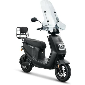 IVA E-GO S4 2.0 Special Matzwart, IVA, Maximaal 45 km/u, Nieuw, Ophalen of Verzenden
