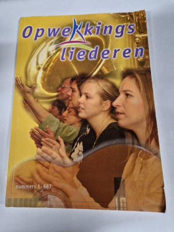 TEKSTBOEK OPWEKKING  1-667 9789059691209, Boeken, Verzenden, Gelezen