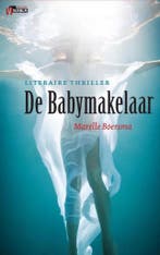De babymakelaar 9789461090034 Marelle Boersma, Verzenden, Gelezen, Marelle Boersma