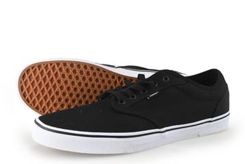 Vans Sneakers in maat 48 Zwart, Verzenden, Zwart, Vans, Sneakers of Gympen