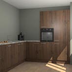 Noten keuken Portland 76977, Verzenden, Nieuw