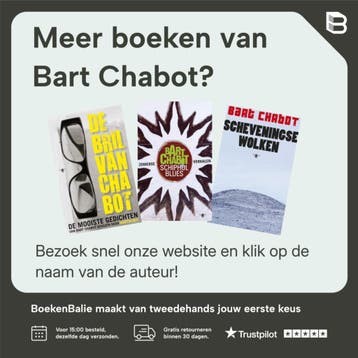 Blue Whisky - Bart Chabot 9789403134062, Verzenden, Zo goed als nieuw, Bart Chabot