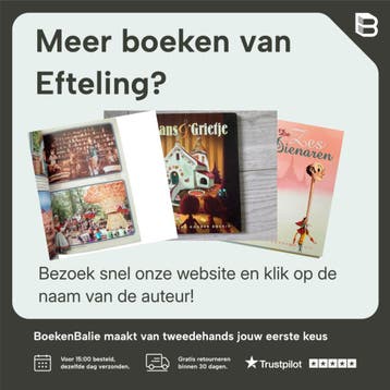 Oppasboekje Jokie - Efteling 8712048286736, Boeken, Verzenden, Zo goed als nieuw, Efteling