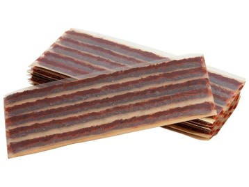 Plakkoortjes - 178mm - 30 per pak, Ophalen of Verzenden