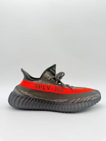 Yeezy X Adidas - Yeezy Boost 350 v2 Carbon Beluga - Sneakers, Nieuw