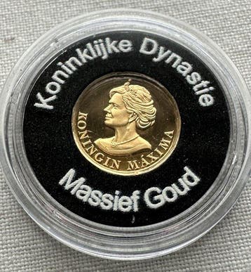 Nederland. Gouden herslag De Koninklijke Dynastie Oranje in, Postzegels en Munten