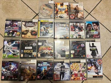 Sony - Playstation 3 (PS3) - Set giochi PlayStation 3 -, Spelcomputers en Games, Nieuw