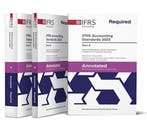 IFRS Accounting Standards – Required Annotated 1 January, Verzenden, Gelezen, IFRS