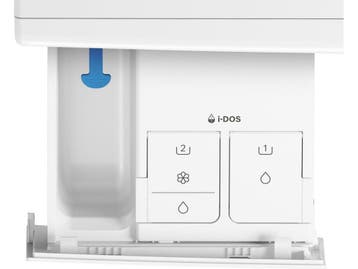 Bosch WGB256AONL - Wasmachine - I-DOS SpeedPerfect, Witgoed en Apparatuur, Wasmachines, Verzenden, Zo goed als nieuw