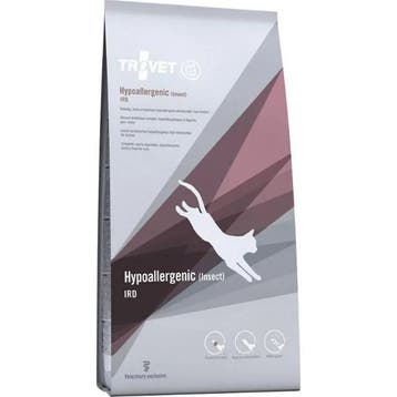 Trovet Hypoallergenic Insect IRD Kat 2,5kg, Verzenden, Nieuw