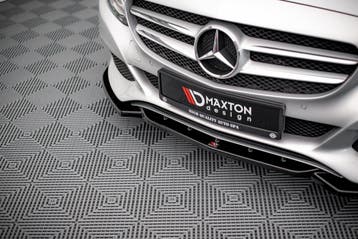 Front Splitter Mercedes-Benz C W205, Verzenden