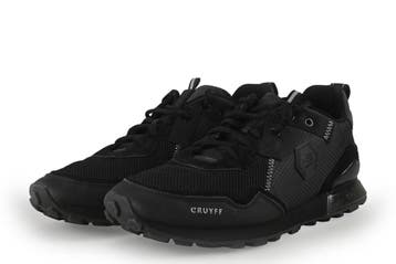 Cruyff Sneakers in maat 45 Zwart, Kleding | Heren, Schoenen, Cruyff, Verzenden, Zwart, Sneakers of Gympen