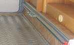 Fiamma Garage Bars 2st. incl.4 ogen, Caravans en Kamperen, Ophalen of Verzenden, Nieuw