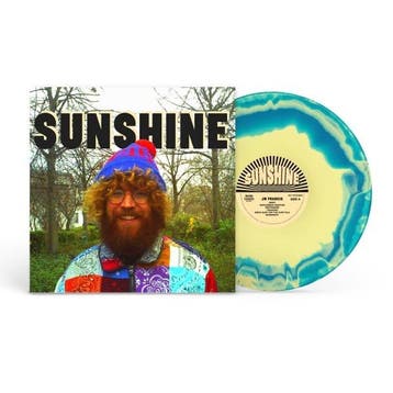 lp nieuw - jw francis - SUNSHINE (nieuw), Verzenden, Zo goed als nieuw, Overige formaten