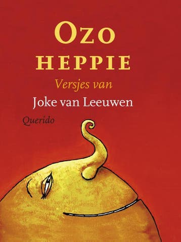 Ozo heppie - Joke van Leeuwen 9789045121581, Verzenden, Zo goed als nieuw, Joke van Leeuwen