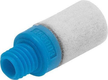 Festo UO M7 PE Pneumatische Geluiddemper Open, Verzenden, Nieuw