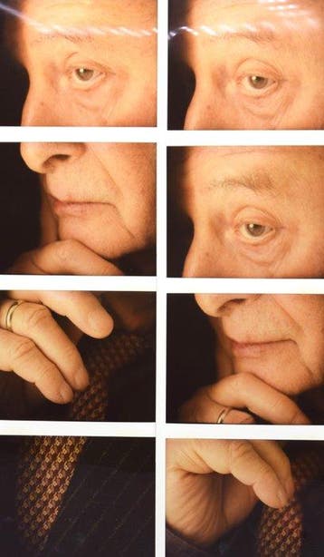 Maurizio Galimberti (1956–) - Mimmo Rotella - 2005