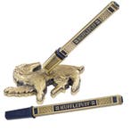Harry Potter Hufflepuff House and Pen Desk Stand, Ophalen of Verzenden, Nieuw