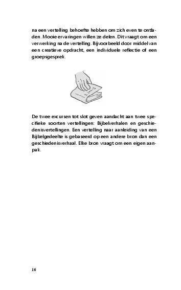 De kunst van vertellen 9789462780408, Verzenden, Zo goed als nieuw