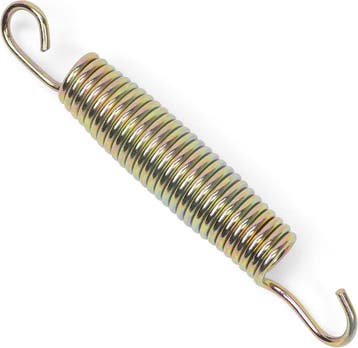 Trampoline veren - 12 stuks - 145 mm voor Ø 240 244 305 366, Kinderen en Baby's, Verzenden, Zo goed als nieuw