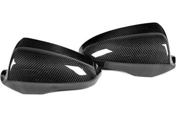Spiegelkappen Carbon BMW 5 Serie F10 F11 2010-2013 B1452, Nieuw, BMW