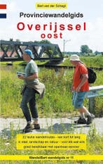 Provinciewandelgidsen 11 -  Provinciewandelgids Overijssel, Verzenden, Zo goed als nieuw, Bart van der Schagt