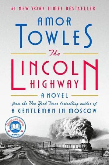 Lincoln Highway: A Read with Jenna Pick | 9780735222359 |, Ophalen of Verzenden, Zo goed als nieuw, Amor Towles