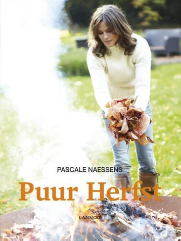 Puur herfst - Pascale Naessens 9789401423755, Verzenden, Zo goed als nieuw, Pascale Naessens